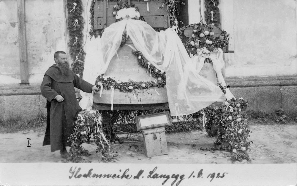 Glockenweihe 1925