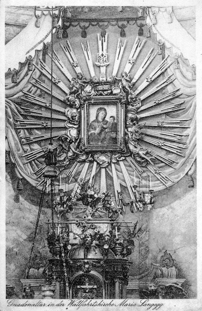 Gnadenaltar 1925