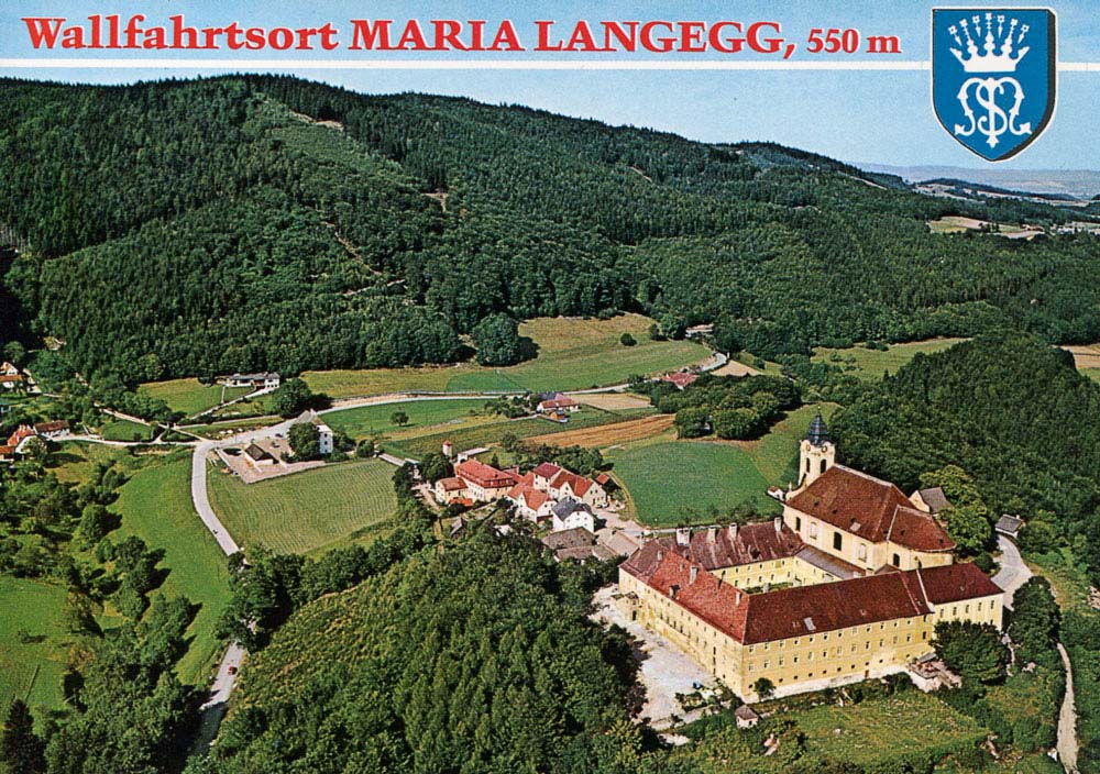 Maria Langegg 1967