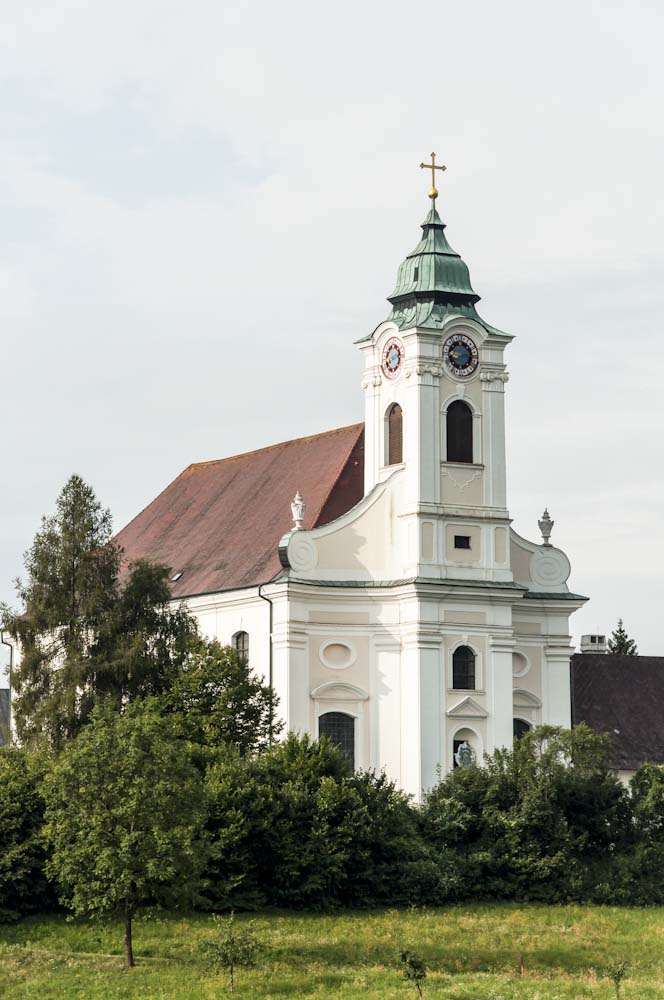 Wallfahrtskirche Maria Langegg
