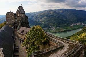 Ruine Aggstein
